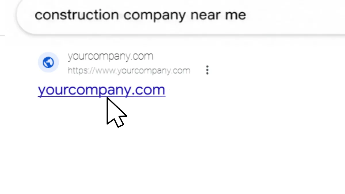 How Contractors Can Show Up On Google